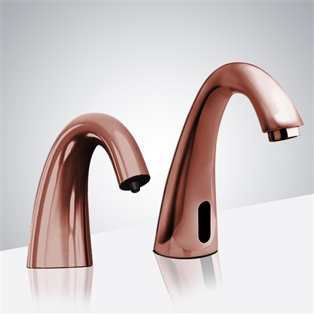 Glamfields Ir Sensor Automatic Soap Dispenser